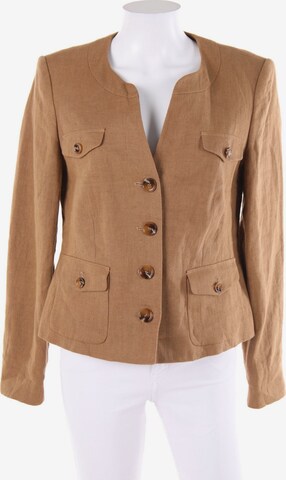 Madeleine Jacket & Coat in M in Brown: front