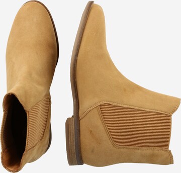 Apple of Eden Chelsea Boots 'Mandy 9' i brun