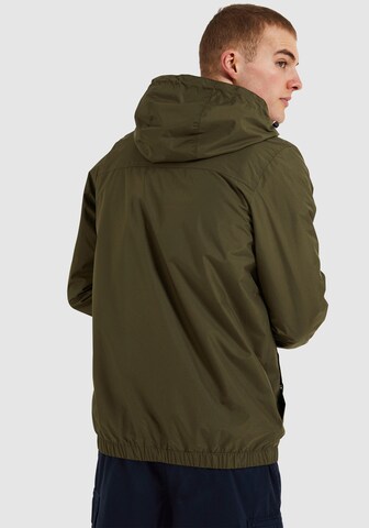ELLESSE Between-Season Jacket 'Mont 2' in Green