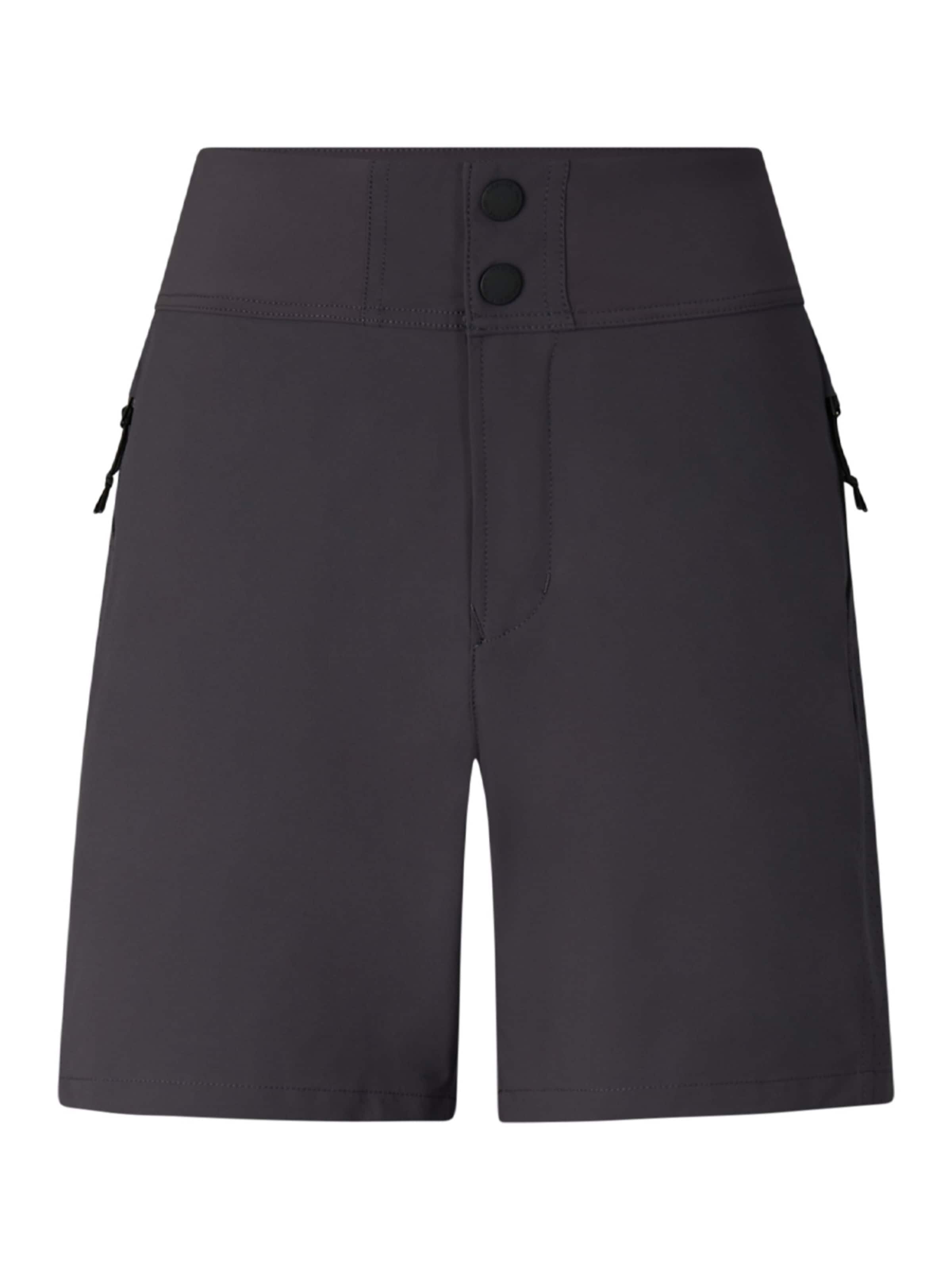 Bogner Fire + Ice Funktionsshorts 'Pya' in anthrazit, Produktansicht