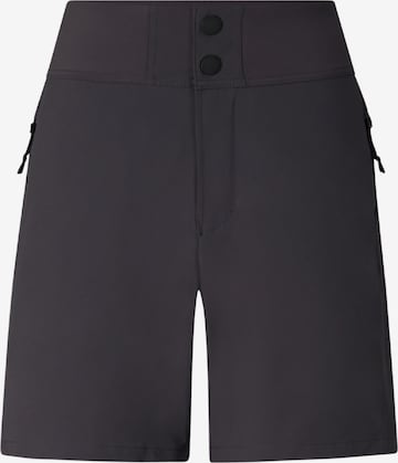 Bogner Fire + Ice Funktionsshorts 'Pya' in Grau: Vorderseite