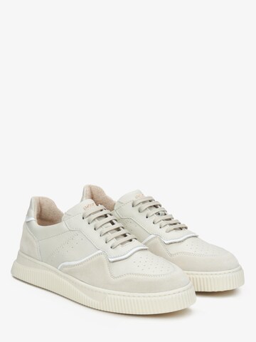 Estro Sneakers laag '09-2899' in Beige