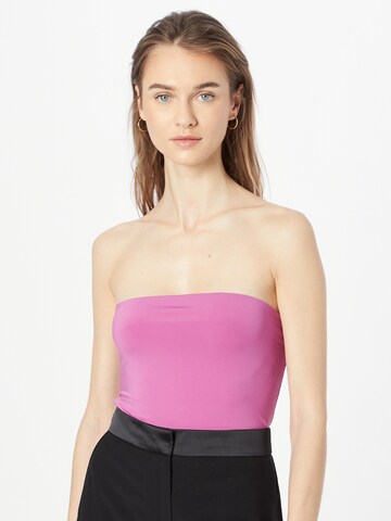 Cotton On Top – pink: přední strana
