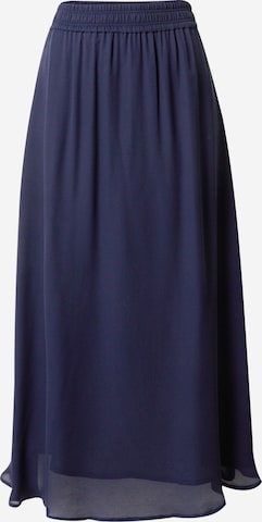 DRYKORN Skirt 'GASIRA' in Blue: front