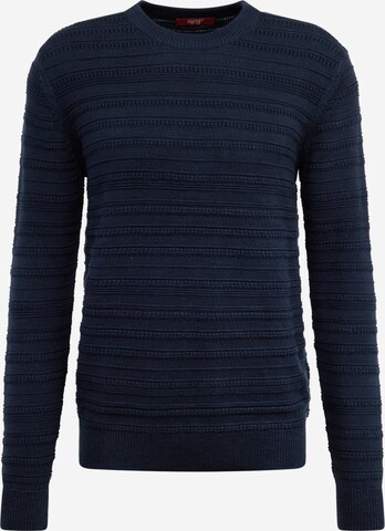 Pullover di ESPRIT in blu: frontale