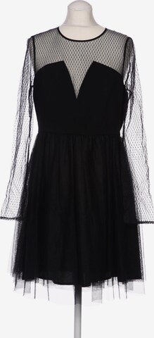 BCBGMAXAZRIA Dress in M in Black: front