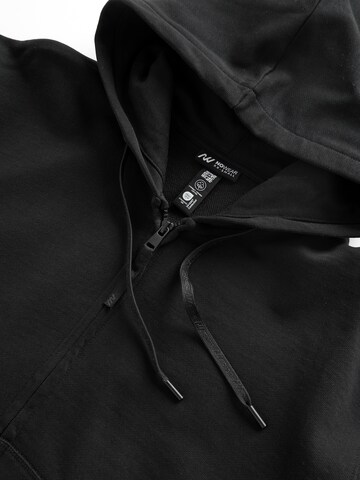 Veste de survêtement NoWear en noir