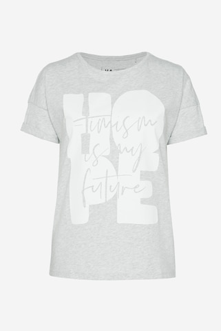 Harlem Soul Shirt in White: front