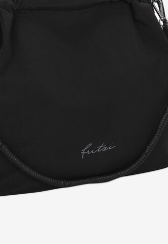 Fritzi aus Preußen Shoulder bag 'Jimbo01' in Black