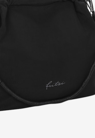 Fritzi aus Preußen Shoulder Bag 'Jimbo01' in Black