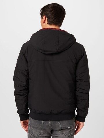 SCOTCH & SODA - Chaqueta de entretiempo en negro