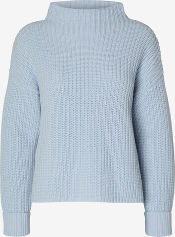 Pullover 'Selma' di SELECTED FEMME in blu: frontale