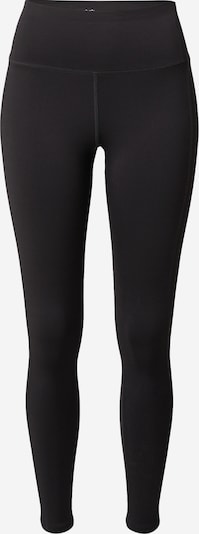 Pantaloni sport 'ID TRAIN BL' Reebok pe negru / alb, Vizualizare produs