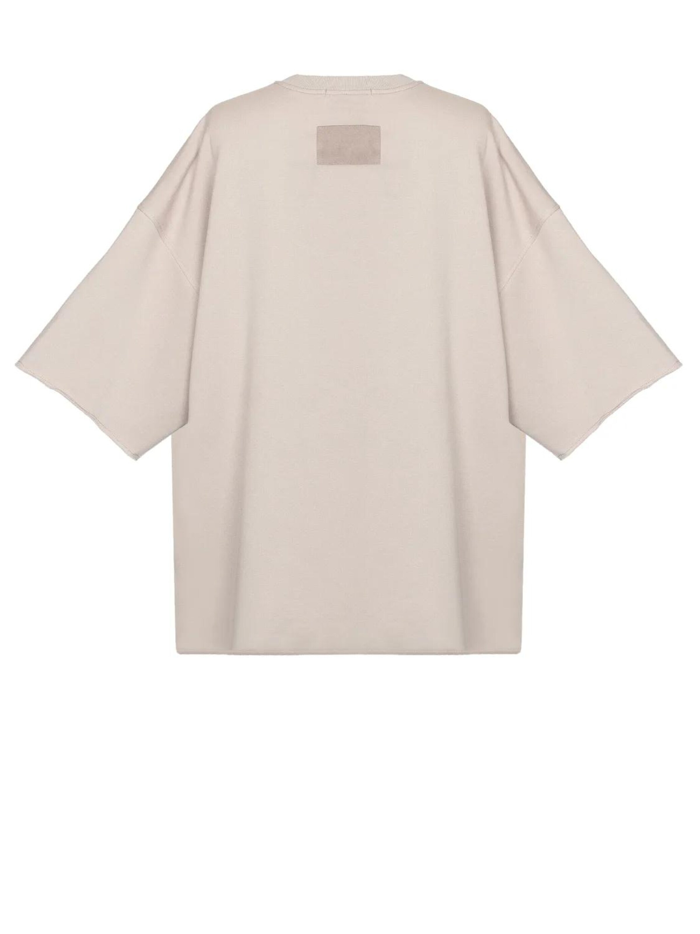 OPRA Shirt 'Opra T-shirt DAF-TAUPE' in Beige