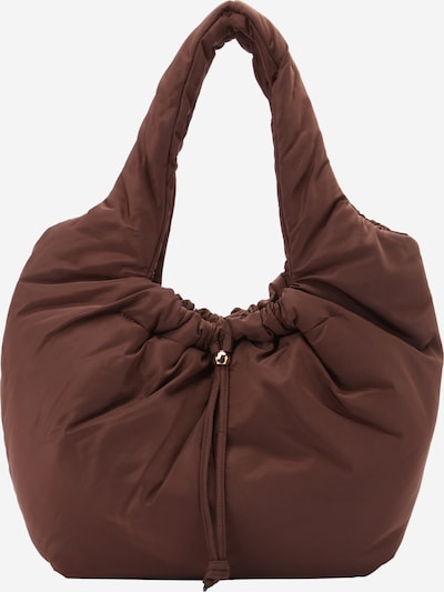 TOPSHOP Torba za na rame u čokolada, Pregled proizvoda