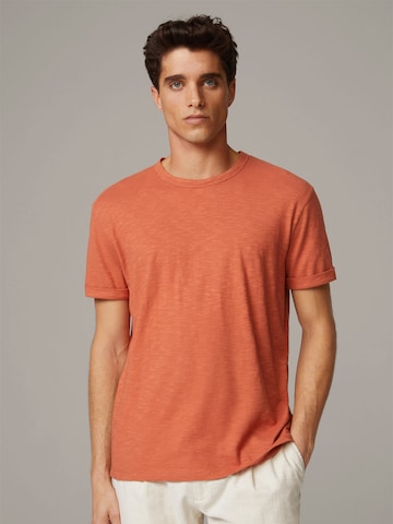 T-Shirt 'Colin' STRELLSON en orange