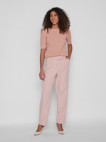 VILA Pullover 'Dalo' in Pink