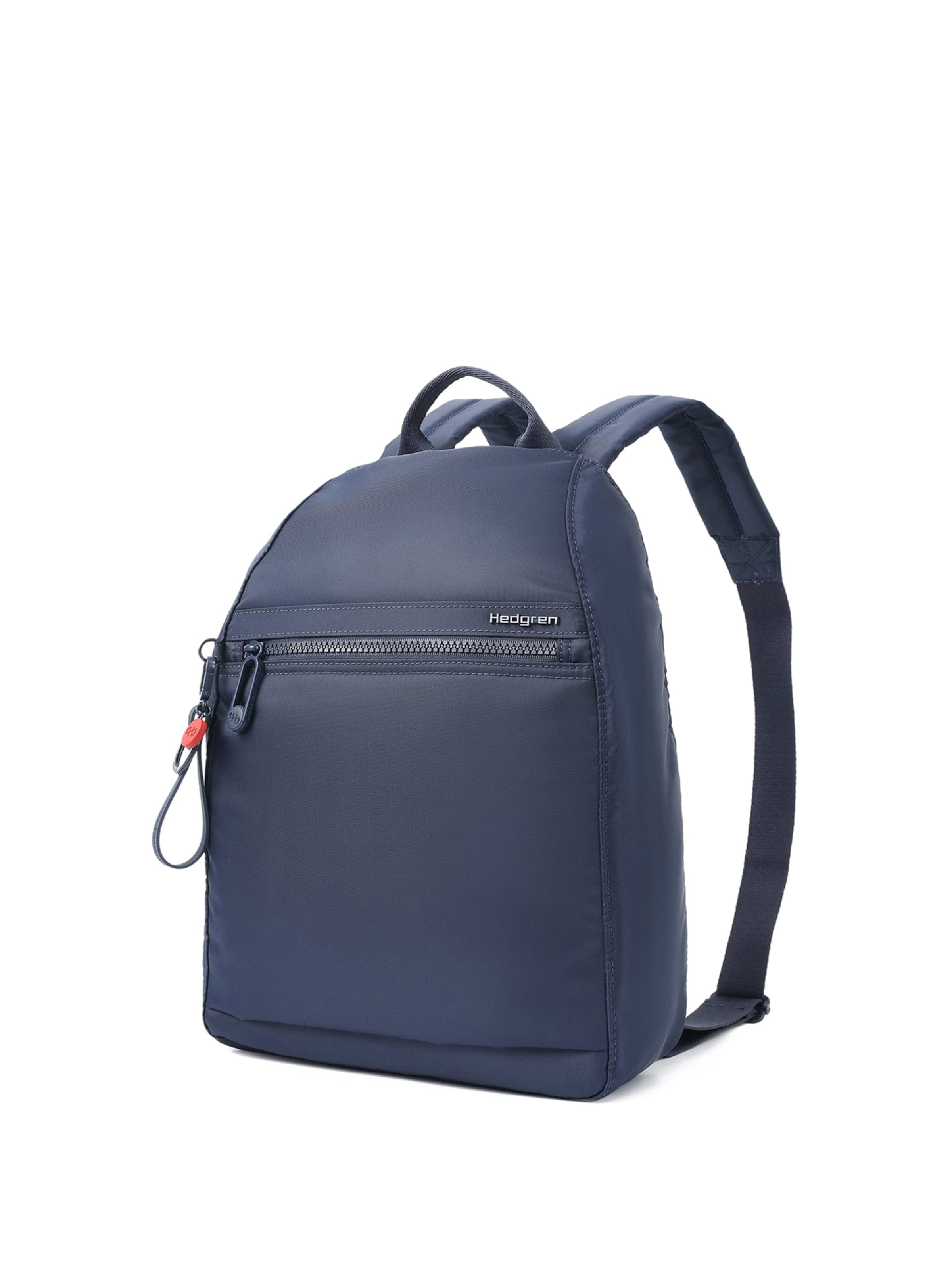 Hedgren Rugzak ' VOGUE L 8L ' in Blauw: voorkant