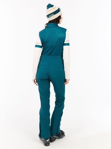 PROTEST Sportsweatshirt 'PRTCreate' in Blau