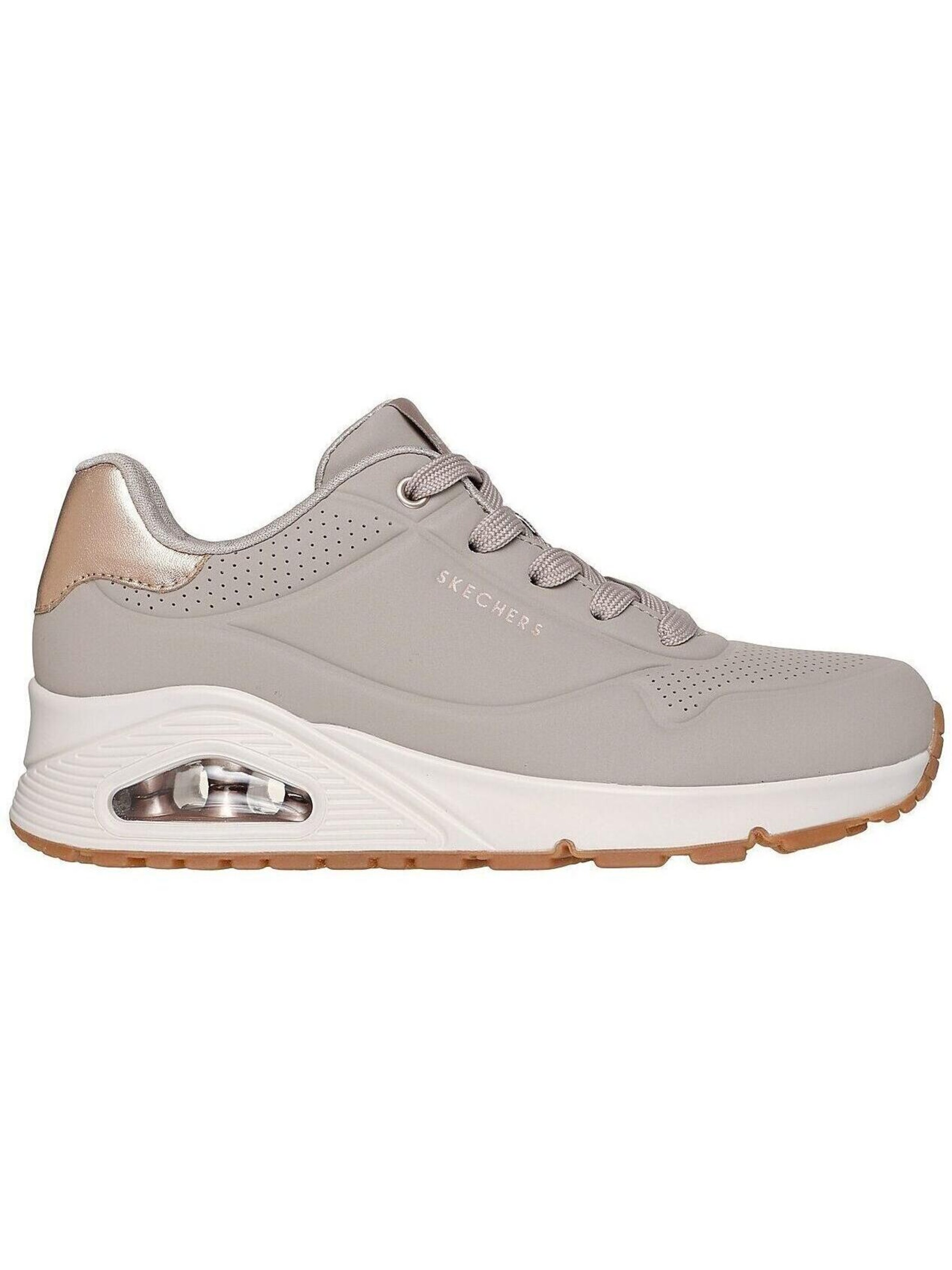 SKECHERS - Zapatillas deportivas bajas 'Uno Golden Air' en gris