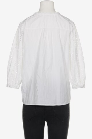 123 Paris Blouse & Tunic in S in White