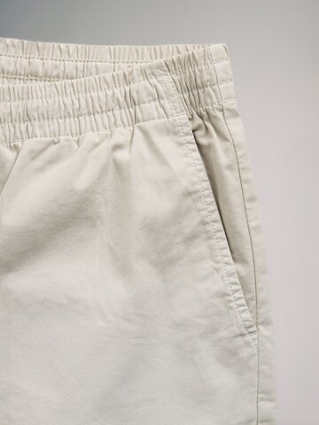 The Set Loosefit Nadrág - bézs