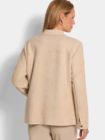 Goldner Between-season jacket in Beige