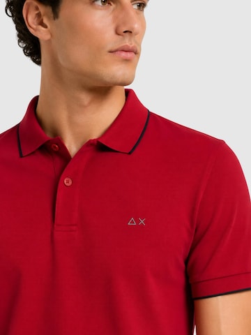 T-Shirt 'A36111' SUN68 en rouge