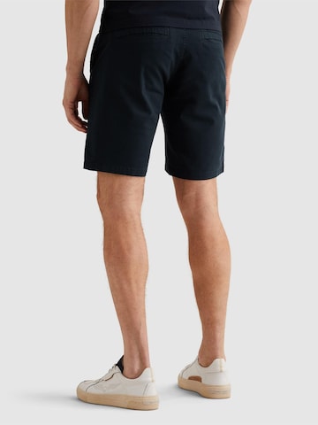 PME Legend Regular Trousers 'Spector regular fit chino shorts' in Blue