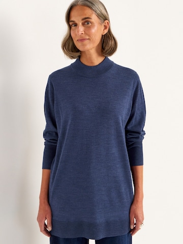 Cellbes of Sweden Pullover in Blau: Vorderseite