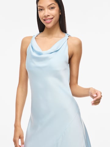 Robe de soirée 'VIBea' VILA en bleu