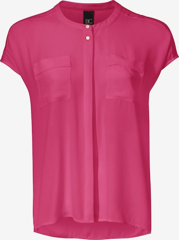 heine Blouse in Roze: voorkant