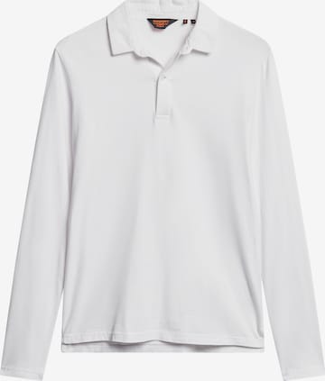 Superdry Shirt ' Studios' in White: front