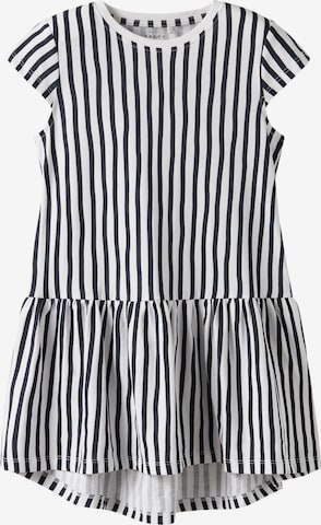 NAME IT Kleid 'NKFVigga' in Weiß: Vorderseite