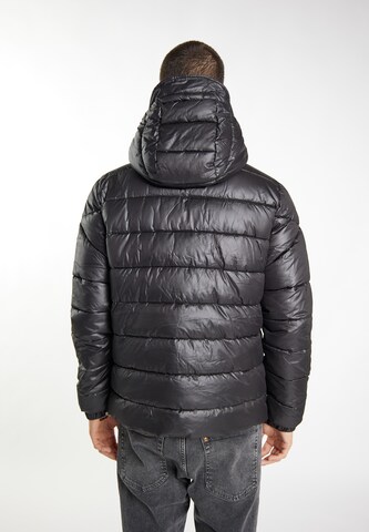 TUFFSKULL Winterjacke 'Storm' in Schwarz