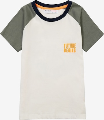 MINOTI Paita värissä valkoinen: etupuoli