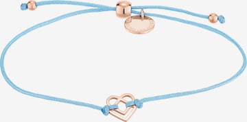 Liebeskind Berlin - Pulsera en azul: frente