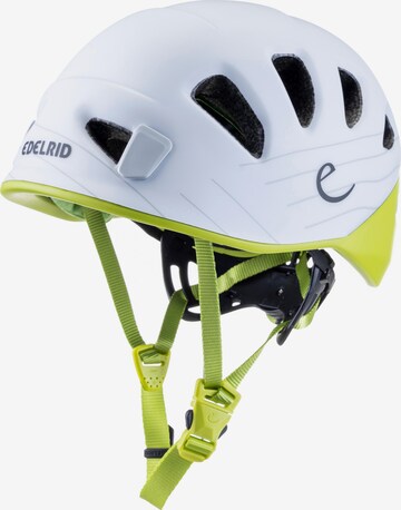 Edelrid Helmet 'Shield II' in Green: front