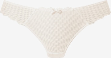 String VIVANCE en beige : devant