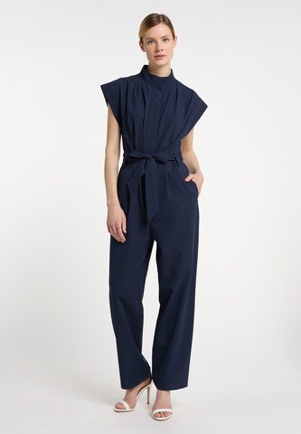 DreiMaster Klassik Jumpsuit in Blue