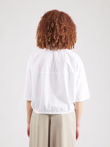 DRYKORN Bluse 'LAINAY' in Weiß