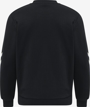 Hummel - Sweatshirt de desporto 'Liam' em preto