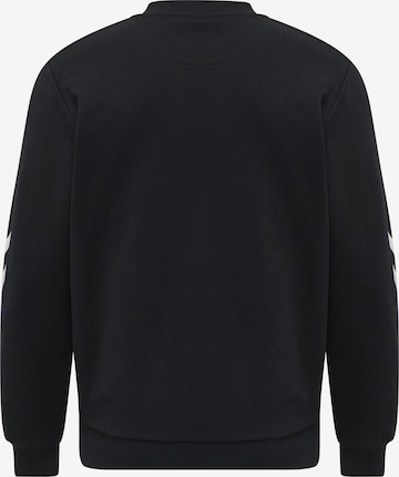 Hummel Bluzka sportowa 'Liam' w kolorze czarny