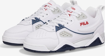 FILA Sneakers laag 'CASIM' in Wit: voorkant