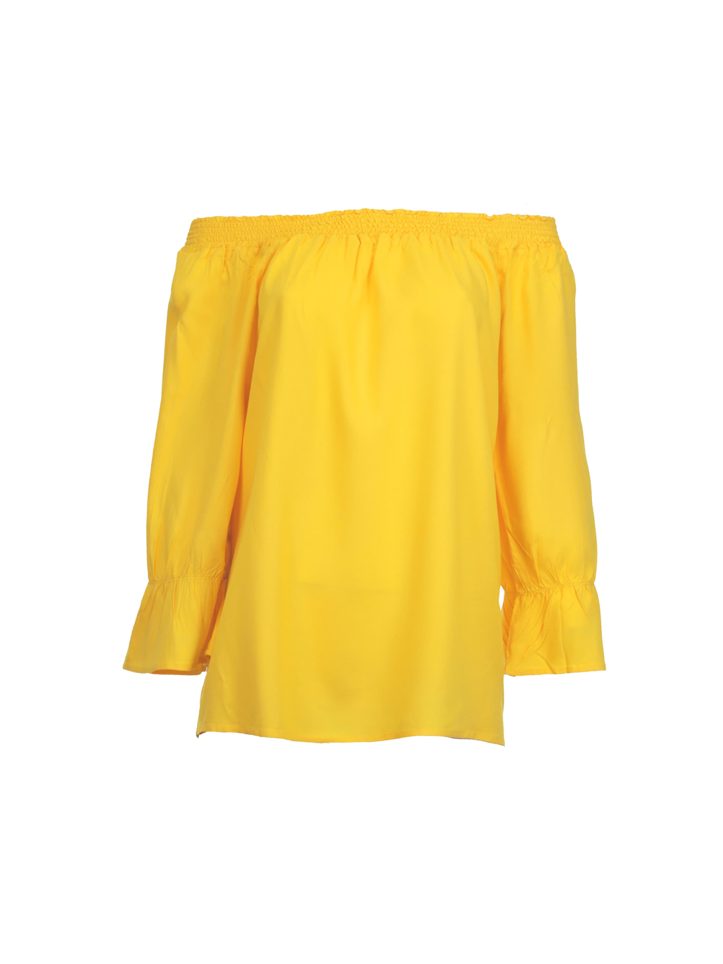 VIVID Tričko – žlutá: přední strana