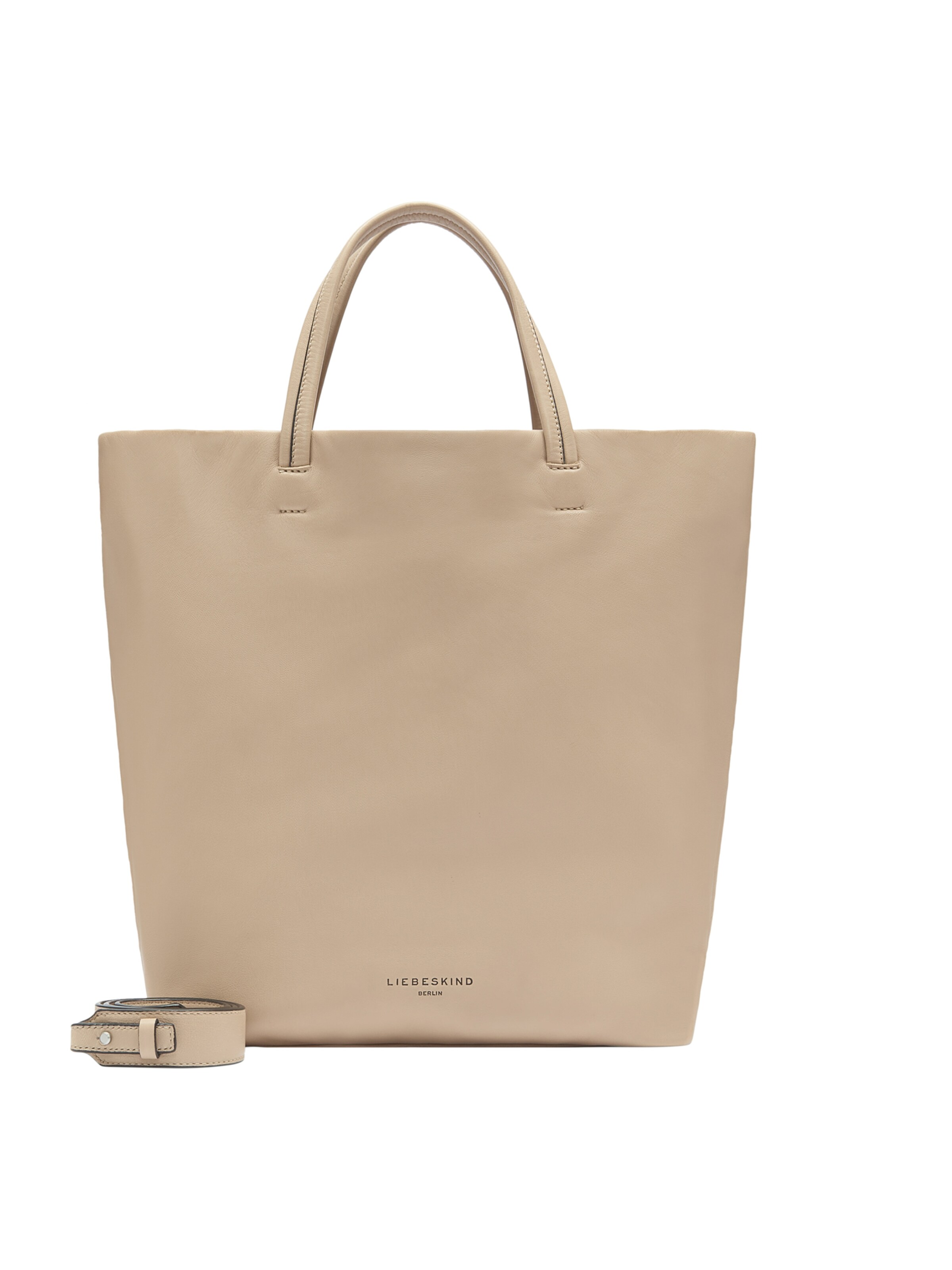 Liebeskind Berlin - Shopper em bege: frente