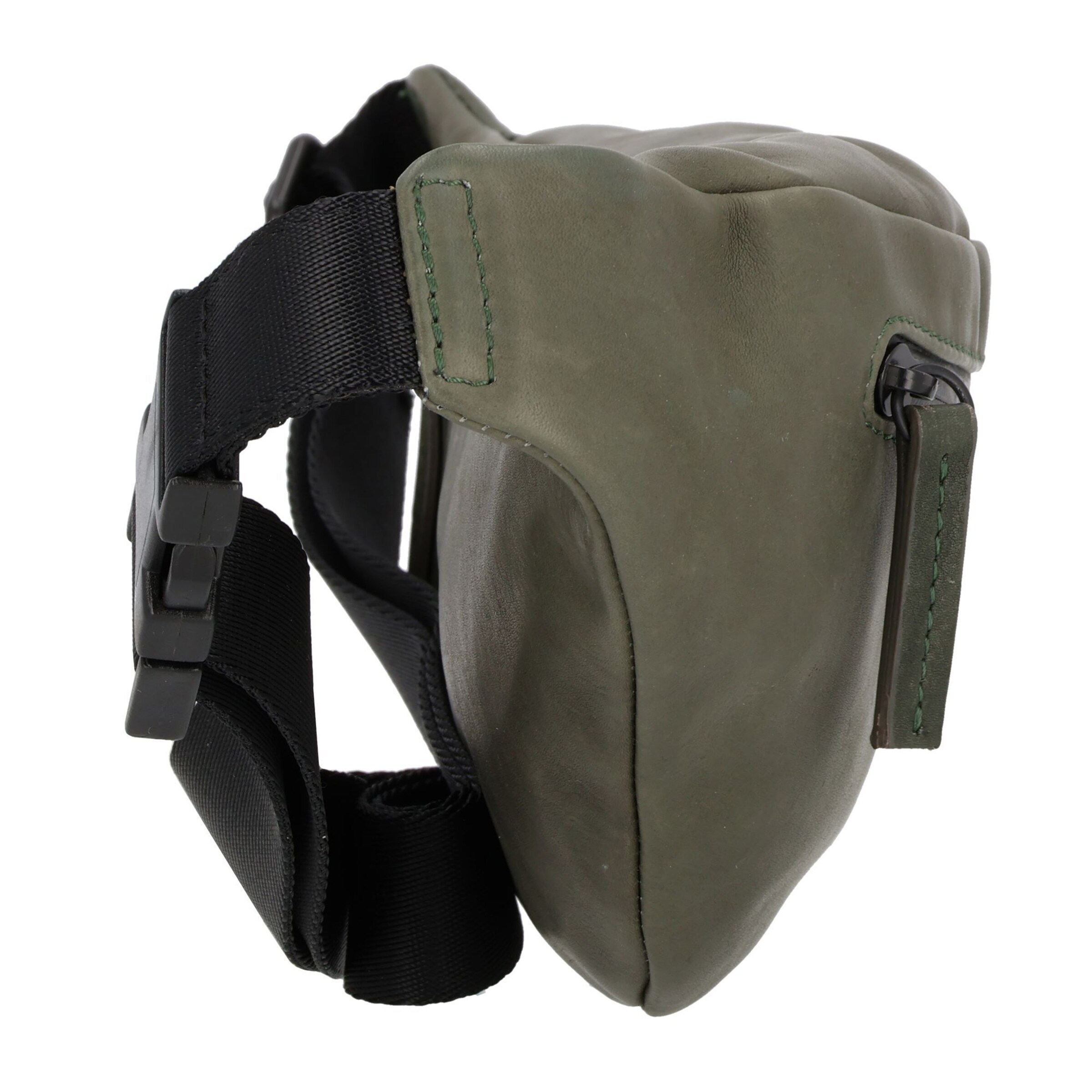 Marsupio 'Den Haag' di LEONHARD HEYDEN in verde