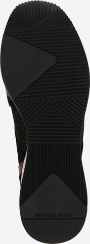 MICHAEL Michael Kors - Zapatillas sin cordones 'GEENA' en negro