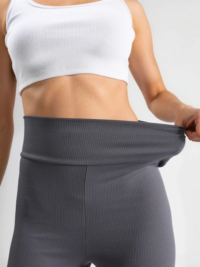 Hiccup Leggings em S em cinzento, Vista do artigo