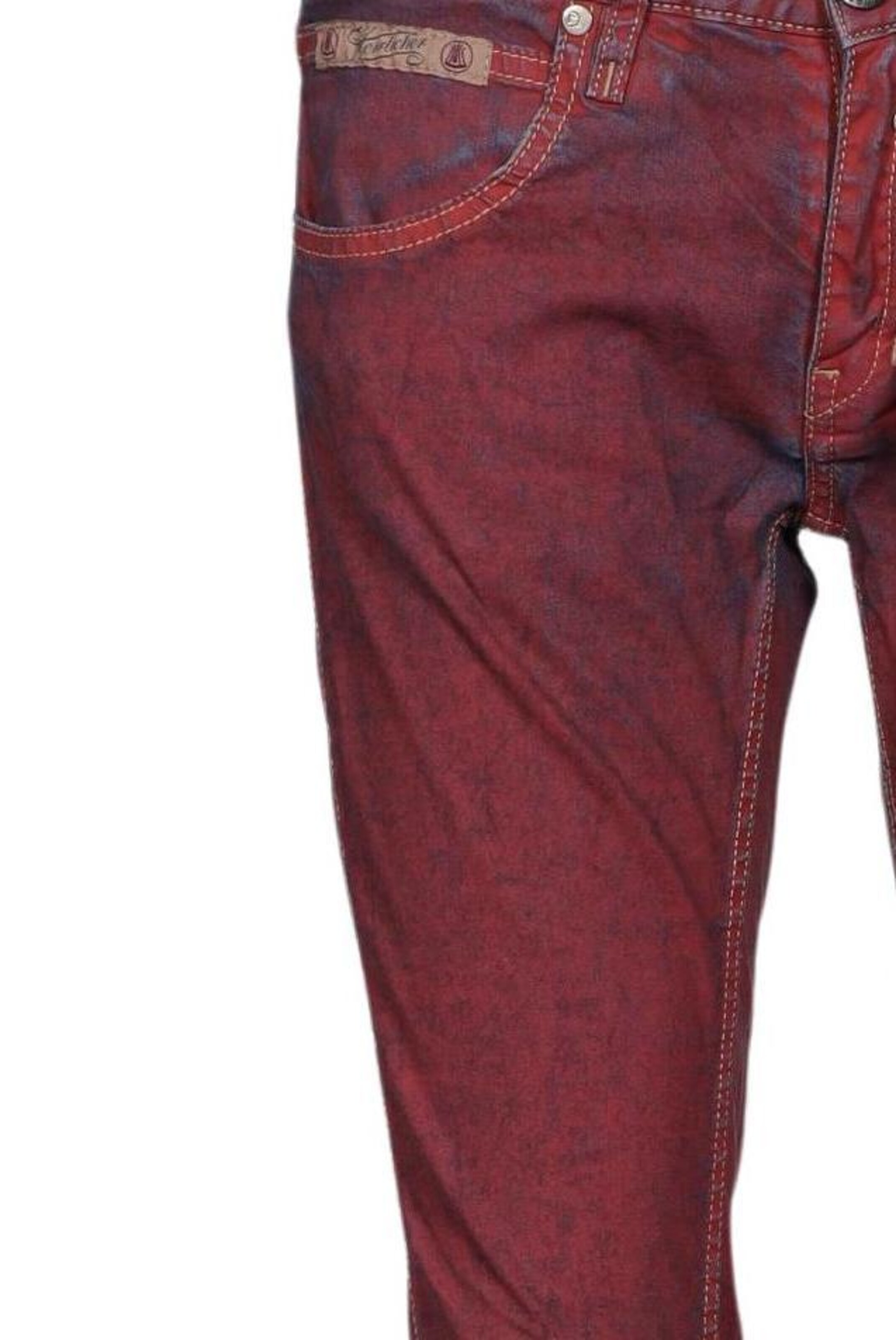 Herrlicher Jeans 30 in Rot